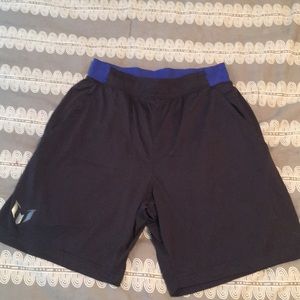 Adidas Climalite Shorts W/ Pockets